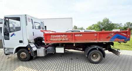 Egyéb 1991 Iveco 60.E14 intercooler (16)
