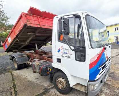 Egyéb 1991 Iveco 60.E14 intercooler (2)