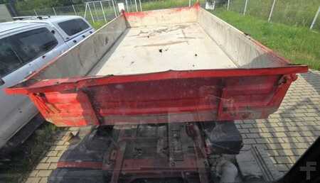 Egyéb 1991 Iveco 60.E14 intercooler (20)
