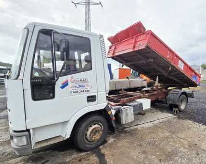 Egyéb 1991 Iveco 60.E14 intercooler (4)
