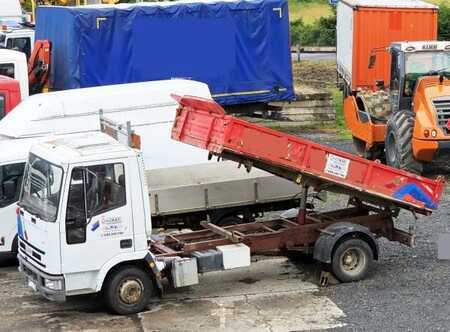 Egyéb 1991 Iveco 60.E14 intercooler (5)