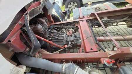 Egyéb 1991 Iveco 60.E14 intercooler (7)