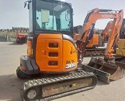 Minibagger 2020 Hitachi ZX 38U-6 (Zaxis) (3)