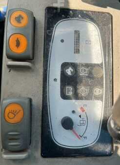 Minikaivinkoneet 2022 Komatsu PC 16 R-3HS (14)