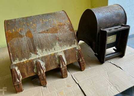 Minikaivinkoneet 2022 Komatsu PC 16 R-3HS (5)