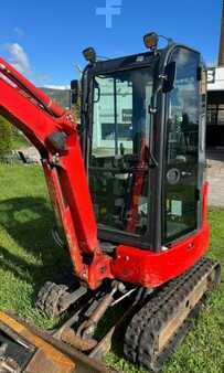 Minikaivinkoneet 2022 Komatsu PC 16 R-3HS (6)