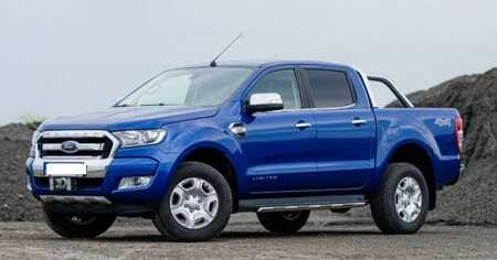 Ford Ranger 3.2 Limited (double cab)