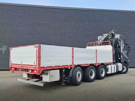 Outro 2018 Volvo FH 540 + HIAB 548 (17)
