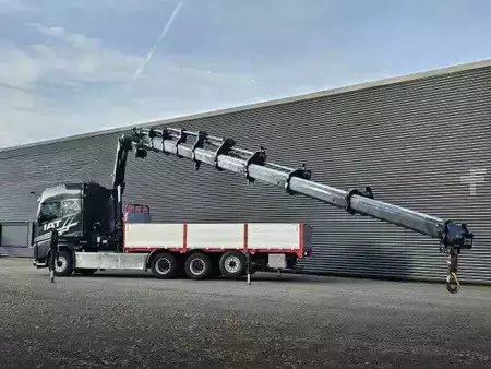 Outro 2018 Volvo FH 540 + HIAB 548 (3)