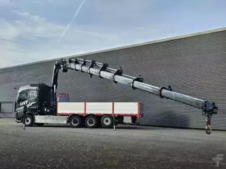 Outro 2018 Volvo FH 540 + HIAB 548 (4)