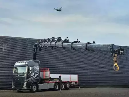 Outro 2018 Volvo FH 540 + HIAB 548 (8)