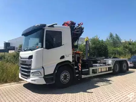 Overige 2023 DAF XD 450 FAN (1)