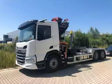 Overige 2023 DAF XD 450 FAN (2)