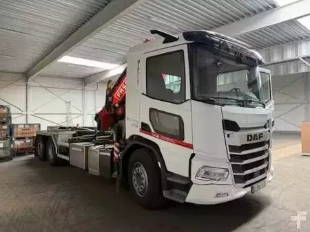 Overige 2023 DAF XD 450 FAN (3)