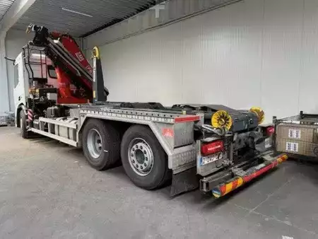 Overige 2023 DAF XD 450 FAN (4)
