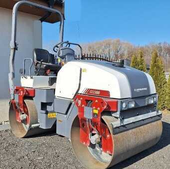Sonstige 2019 Dynapac CC 1300 (Kubota diesel) (3)
