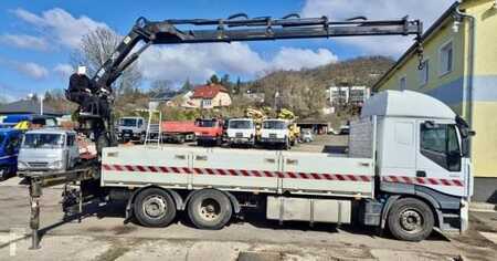 Egyéb 2007 Iveco 420 Stralis +HIAB XS166 D4-pro (1)