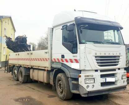 Egyéb 2007 Iveco 420 Stralis +HIAB XS166 D4-pro (2)