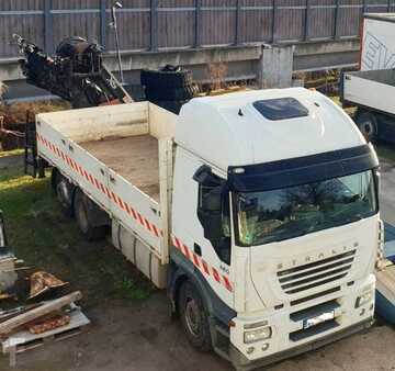 Egyéb 2007 Iveco 420 Stralis +HIAB XS166 D4-pro (3)