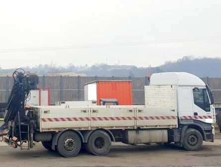 Egyéb 2007 Iveco 420 Stralis +HIAB XS166 D4-pro (4)