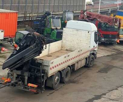 Egyéb 2007 Iveco 420 Stralis +HIAB XS166 D4-pro (5)