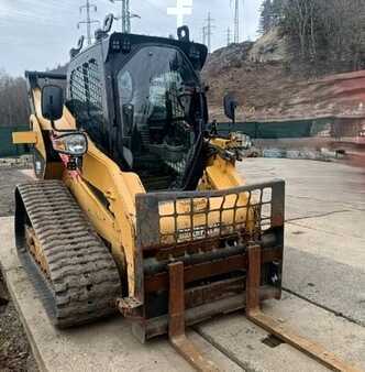 Crawler Loaders 2012 Caterpillar 289 C (1)