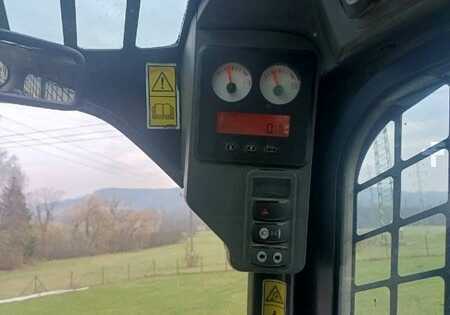 Crawler Loaders 2012 Caterpillar 289 C (10)