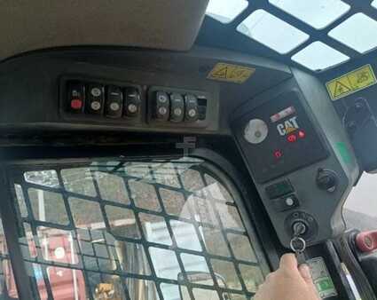 Crawler Loaders 2012 Caterpillar 289 C (12)