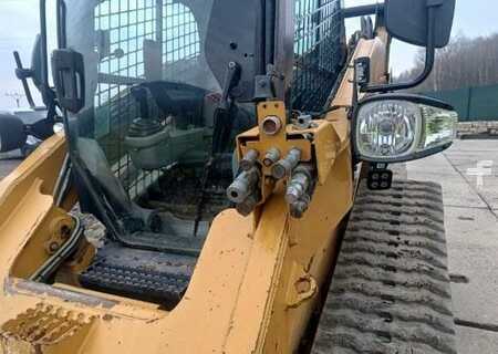 Crawler Loaders 2012 Caterpillar 289 C (13)