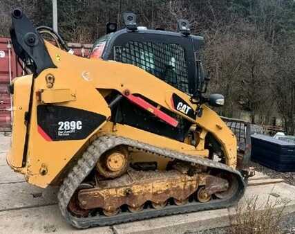 Crawler Loaders 2012 Caterpillar 289 C (14)