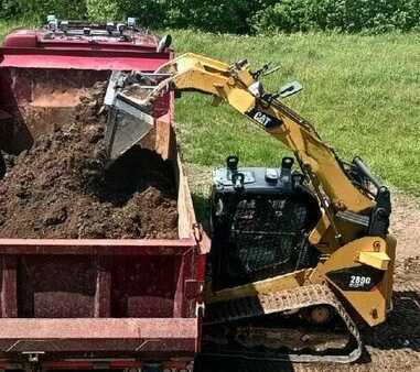 Crawler Loaders 2012 Caterpillar 289 C (4)