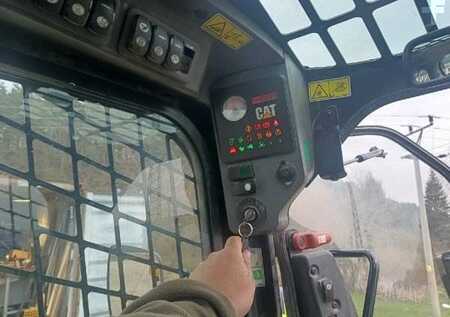 Crawler Loaders 2012 Caterpillar 289 C (8)
