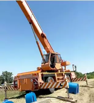 Pozostałe 1999 Terex PPM ATT 350 (11)