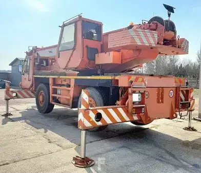 Pozostałe 1999 Terex PPM ATT 350 (13)