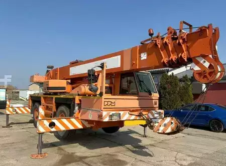 Pozostałe 1999 Terex PPM ATT 350 (15)