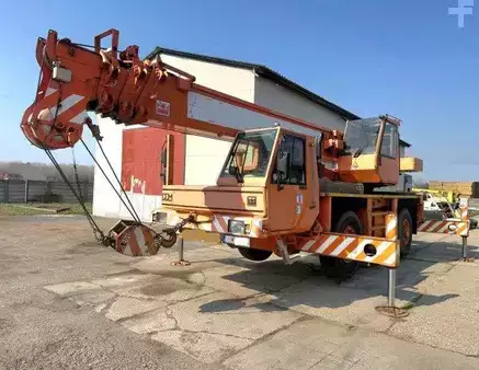 Pozostałe 1999 Terex PPM ATT 350 (16)