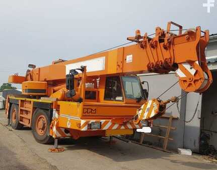 Ostatní 1999 Terex PPM ATT 350 (4)