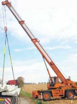 Ostatní 1999 Terex PPM ATT 350 (5)