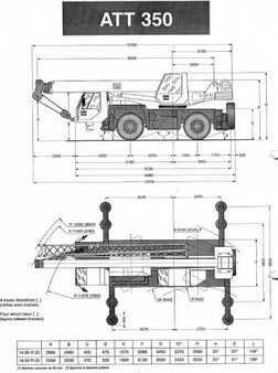 Ostatní 1999 Terex PPM ATT 350 (7)