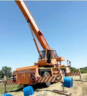 Ostatní 1999 Terex PPM ATT 350 (9)
