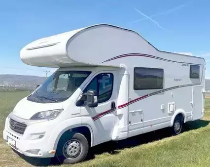 Pozostałe 2020 Fiat Ducato 2.3D - Dethleffs -Trend (16)