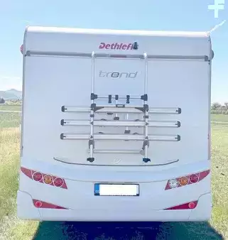 Pozostałe 2020 Fiat Ducato 2.3D - Dethleffs -Trend (17)