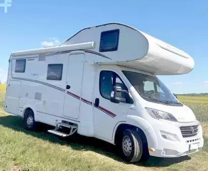 Pozostałe 2020 Fiat Ducato 2.3D - Dethleffs -Trend (18)