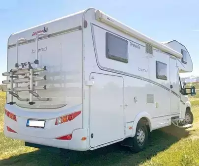 Pozostałe 2020 Fiat Ducato 2.3D - Dethleffs -Trend (19)