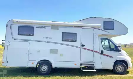 Pozostałe 2020 Fiat Ducato 2.3D - Dethleffs -Trend (3)