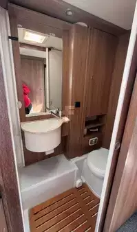 Pozostałe 2020 Fiat Ducato 2.3D - Dethleffs -Trend (6)