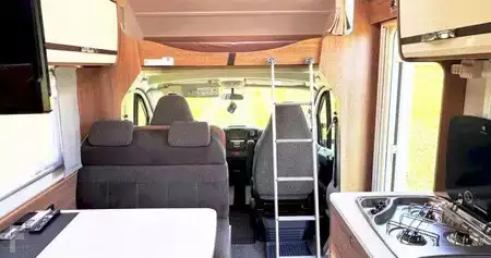 Pozostałe 2020 Fiat Ducato 2.3D - Dethleffs -Trend (8)