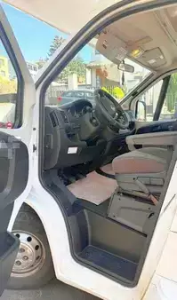 Pozostałe 2020 Fiat Ducato 2.3D - Dethleffs -Trend (9)