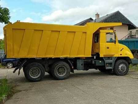 Dumper 2006 Tatra Jamal T163 (11)