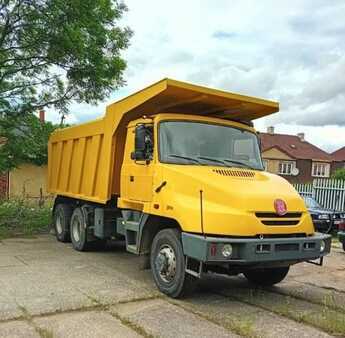 Dumper 2006 Tatra Jamal T163 (2)